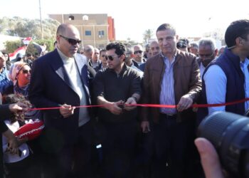 مستشفي رأس غارب