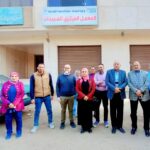 «زراعة أسيوط » تناقش مع وفد الاتحاد الاوروبى و«المركزى للمبيدات » تطوير القطاع الزراعي 12 زراعة أسيوط