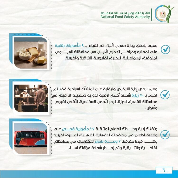 ١٤٨ ألف طن إجمالي صادرات مصر الزراعية خلال أسبوع