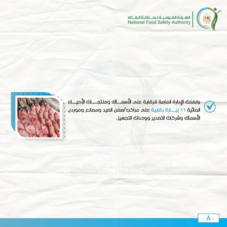 ١٤٨ ألف طن إجمالي صادرات مصر الزراعية خلال أسبوع