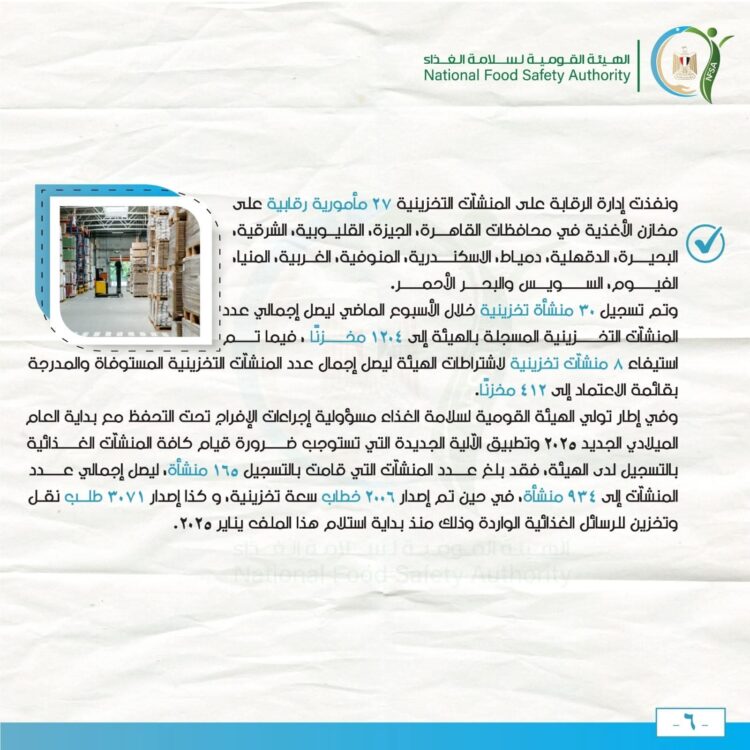 ١٥٥ ألف طن إجمالي صادرات مصر الزراعية خلال أسبوع