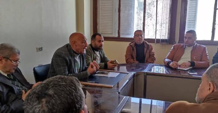 «ِزراعة أسيوط»: توجه الإدارات الزراعية باتباع ضوابط صرف الأسمدة وفقا لمنظومة كارت الفلاح 1 زراعة أسيوط