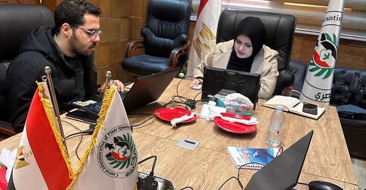 الحجر الزراعي