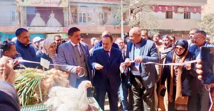 «زراعة أسيوط»: افتتاح معرض «اهلا رمضان» بالإدارة الزراعية بأبنوب 1 زراعة أسيوط