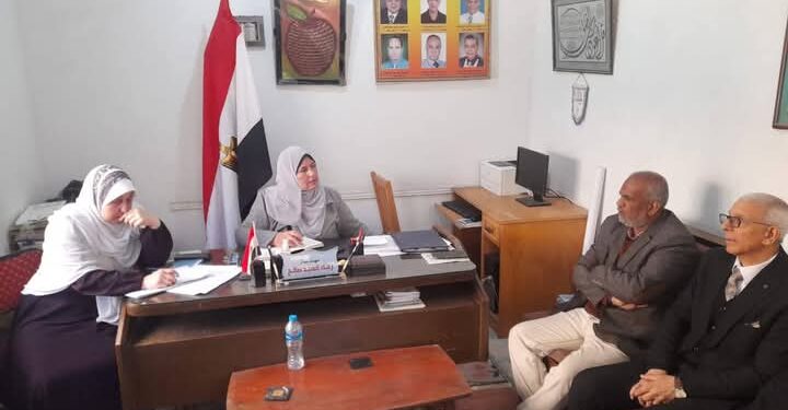 زراعة الإسماعيلية