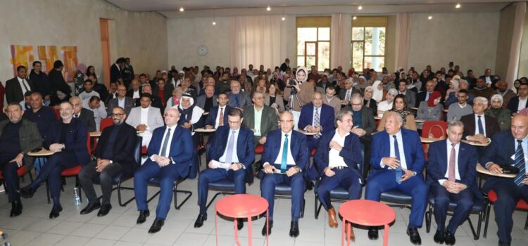 وزير الزراعة: الدولة المصرية في عهد الرئيس السيسي بذلت قصارى جهدها في استصلاح الأراضي الجديدة