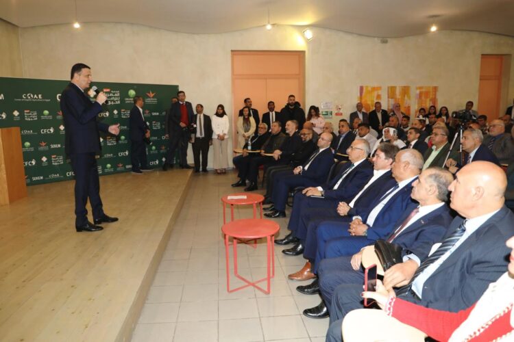 وزير الزراعة: الدولة المصرية في عهد الرئيس السيسي بذلت قصارى جهدها في استصلاح الأراضي الجديدة