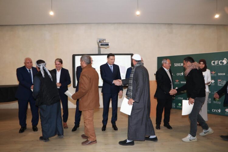 وزير الزراعة: الدولة المصرية في عهد الرئيس السيسي بذلت قصارى جهدها في استصلاح الأراضي الجديدة