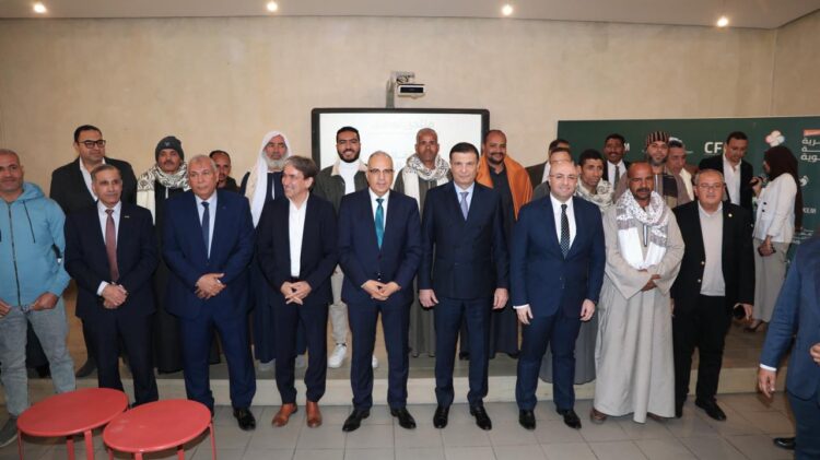 وزير الزراعة: الدولة المصرية في عهد الرئيس السيسي بذلت قصارى جهدها في استصلاح الأراضي الجديدة