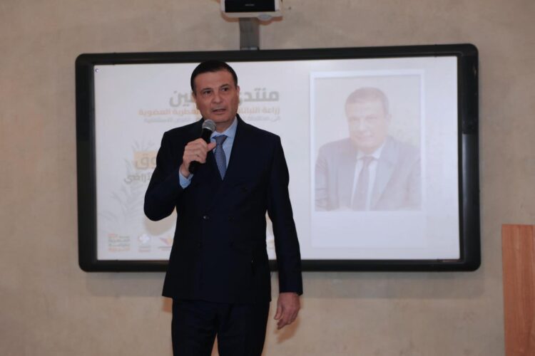 وزير الزراعة: الدولة المصرية في عهد الرئيس السيسي بذلت قصارى جهدها في استصلاح الأراضي الجديدة