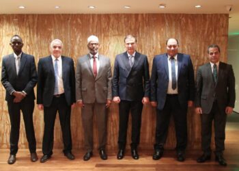 وزير الزراعة