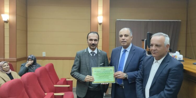 "الزراعة" تعلن توصيات ورشة العمل التدريبية حول الزراعة المستدامة والأمن الغذائي 1 “الزراعة” تعلن توصيات ورشة العمل التدريبية حول الزراعة المستدامة والأمن الغذائي