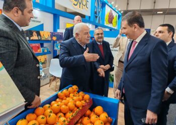 وزير الزراعة