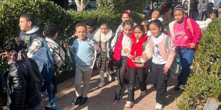 حديقة الحيوان