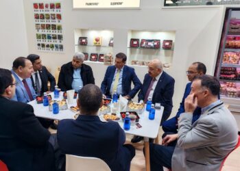 وزير الزراعة