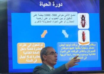 وقاية النباتات