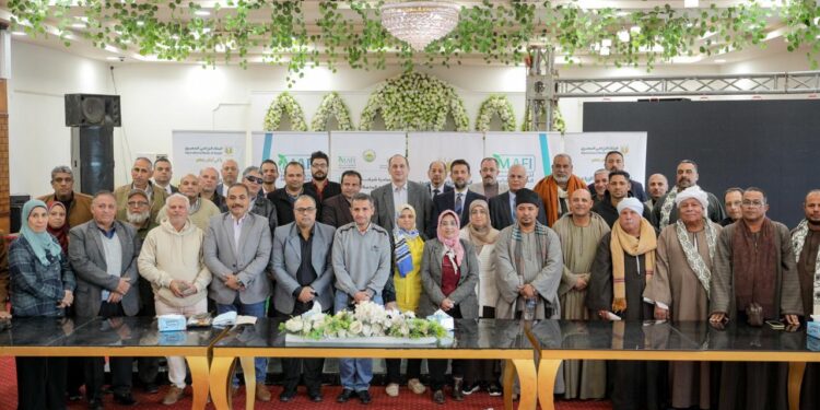«الزراعة» تشرح أهمية وفوائد الزراعة التعاقدية لمزارعي الفيوم وبنى سويف 1 الزراعة التعاقدية