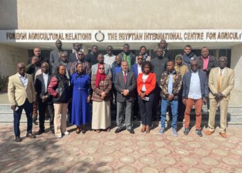 المكافحة المتكاملة للآفات