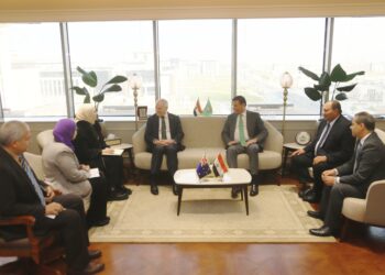 وزير الزراعة