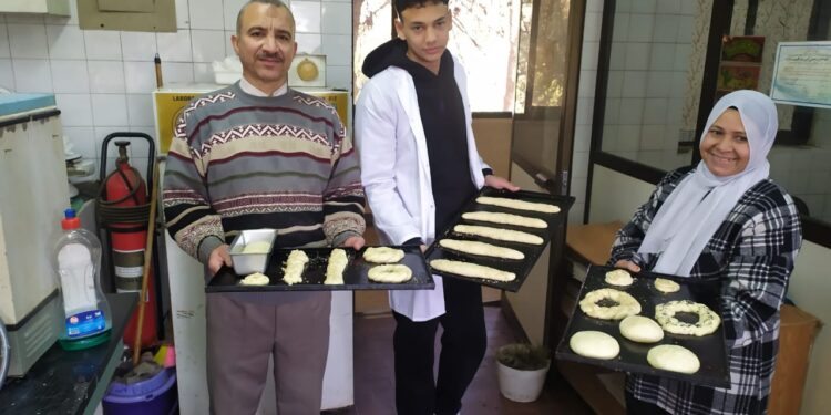 « تكنولوجيا الأغذية »ينظم برنامجا تدريبيا في مجال التصنيع الغذائى 1 تكنولوجيا الأغذية