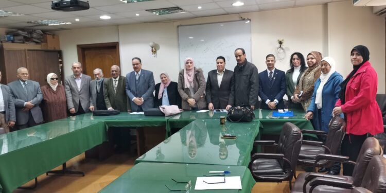 « الاقتصاد الزراعي» ينظم ورشة عمل عن فرص الاستثمار في القطاع الزراعي 1 الاقتصاد الزراعي