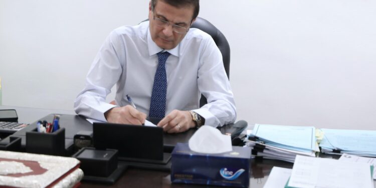 وزير الزراعة يعيد تشكيل الإتحاد العام لمنتجي ومصدري الحاصلات البستانية 1 وزير الزراعة يعيد تشكيل الإتحاد العام لمنتجي ومصدري الحاصلات البستانية