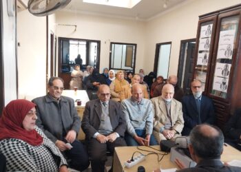 “السياسة الدولية للحد من تداعيات التغير المناخي على الاقتصاد” ورشة عمل بالاقتصاد الزراعي