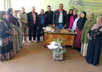 “أثر التجارة الخارجية الزراعية على التنمية الاقتصادية الزراعية” ورشة عمل بالاقتصاد الزراعي