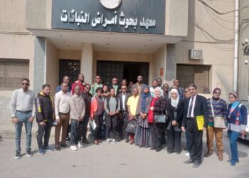 أمراض النباتات