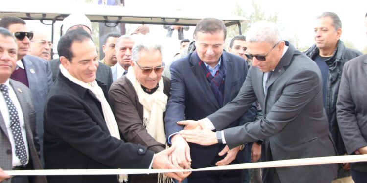 وزير الزراعة