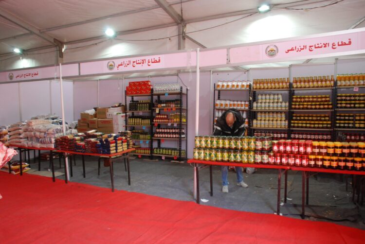 وزير الزراعة ومحافظ الجيزة يفتتحان معرضين للسلع والمنتجات الغذائية ومستلزمات رمضان