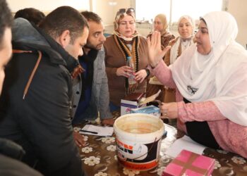 الثروة السمكية
