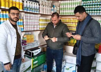 زراعة البحيرة