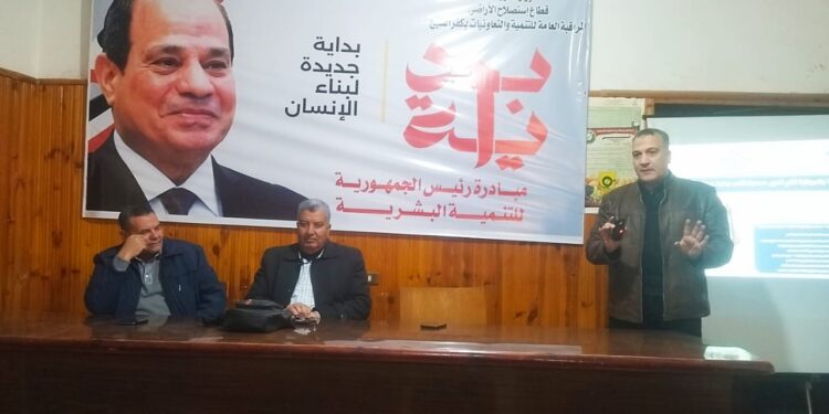 فريق إرشادي لمتابعة الآفات الحشرية والحيوانية لمحصول القمح بـ«زراعة كفر الشيخ » 1 زراعة كفر الشيخ