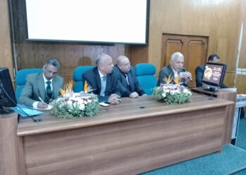 بحوث البساتين يصدر توصيات ورشة عمل الزيتون” المستقبل المأمول ما بين المشاكل والحلول”