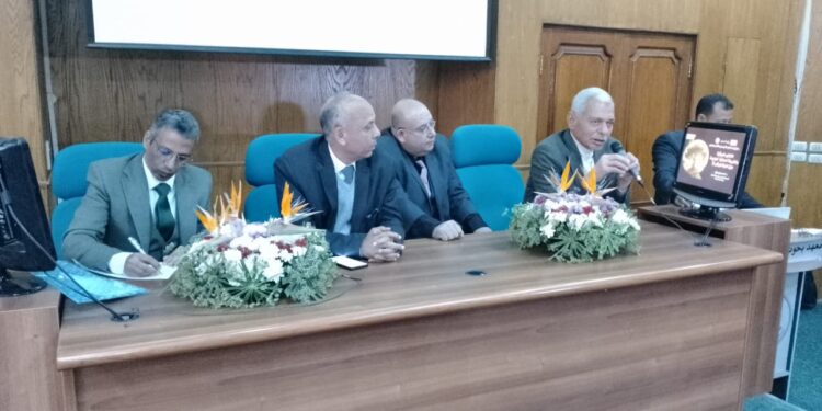 بحوث البساتين يصدر توصيات ورشة عمل الزيتون" المستقبل المأمول ما بين المشاكل والحلول" 1 بحوث البساتين يصدر توصيات ورشة عمل الزيتون” المستقبل المأمول ما بين المشاكل والحلول”