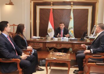 وزير الزراعة