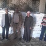 «زراعة الإسماعيلية»: فرق إرشادية تجوب الإدارات الزراعية لفحص الزراعات 12 زراعة الإسماعيلية