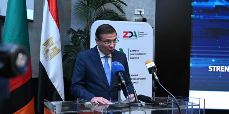 وزير الزراعة