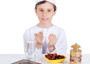 تشجيع الأطفال على الصيام بطريقة آمنة وصحية