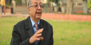 د.محمد الجارحي: الطبيب البيطري يقدم خدمات جليلة للمجتمع والدراما "ظلمته" 6 الجارحي