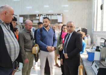 بحوث الأراضي