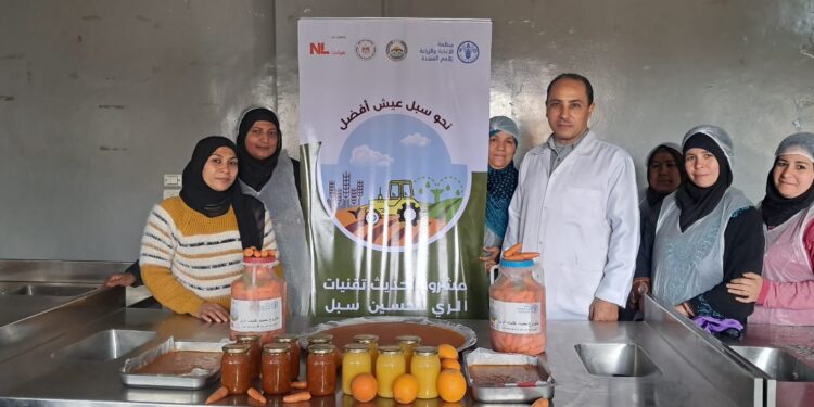 «تكنولوجيا الأغذية» ينظم برنامج تدريبي لـ100 سيدة على منتجات البرتقال والجزر بـ«زراعة أسيوط» 1 تكنولوجيا الأغذية
