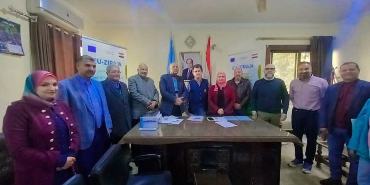 زراعة أسيوط