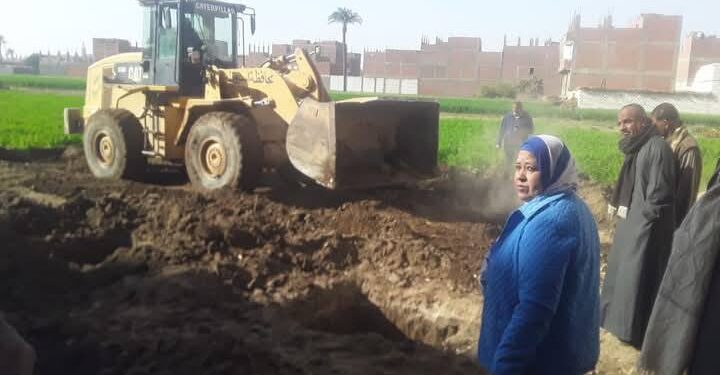 زراعة أسيوط