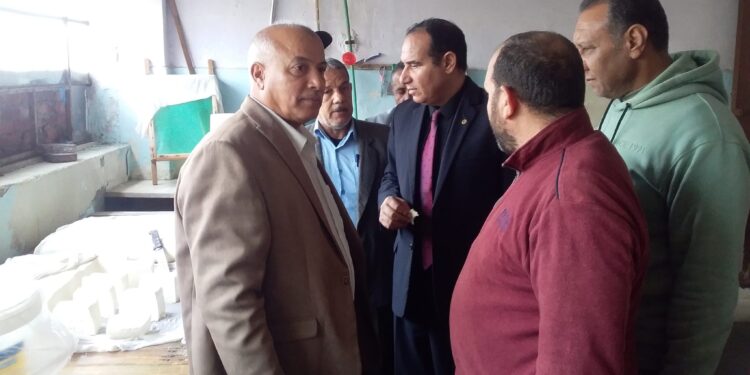 زراعة الإسماعيلية