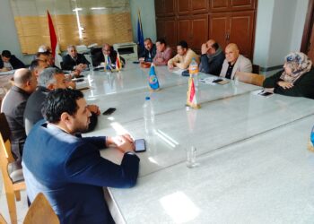 زراعة البحيرة