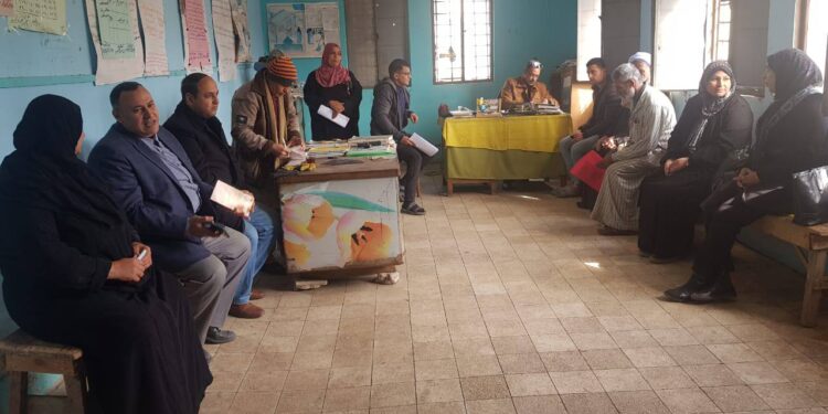 «زراعة الشرقية» فريق إرشادي لمحصول القمح ..ودورة تدريبية للمبيدات 1 زراعة الشرقية