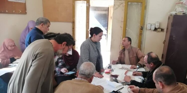 «زراعة الغربية» تقوم بجولات تفتيشية على الجمعيات لمراجعة الدفاتر وأرصدة الأسمدة 1 زراعة الغربية