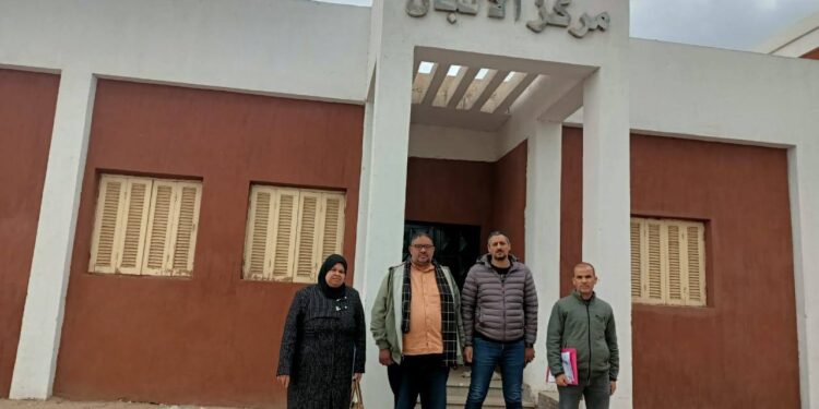 «زراعة القليوبية»: تتابع تجهيزات مراكز تجميع الألبان..وفريق إرشادي للنباتات الطبية 1 زراعة القليوبية